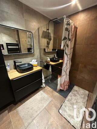  Appartement  vendre 1 pice 39 m