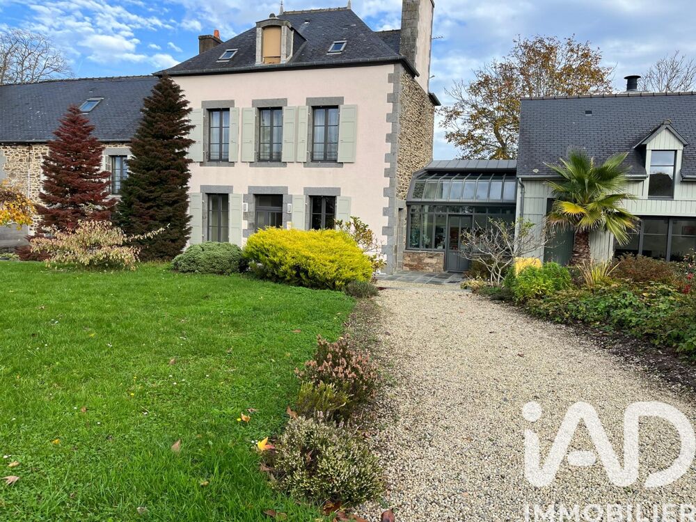  vendre  Villa La Ville-s-Nonais (35430)