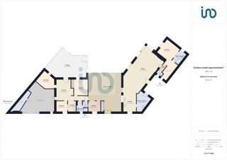  Maison � vendre 5 pi�ces 220 m�