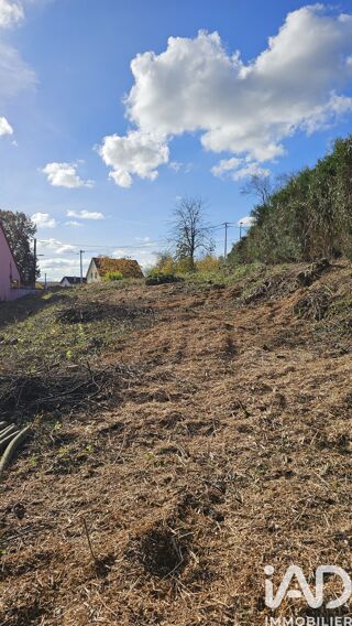  Terrain � vendre 1690 m�