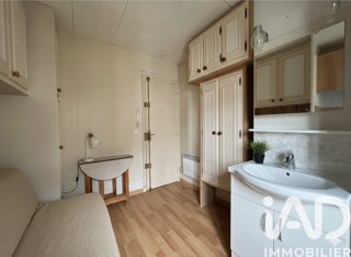  Appartement � vendre 1 pi�ce 8 m�