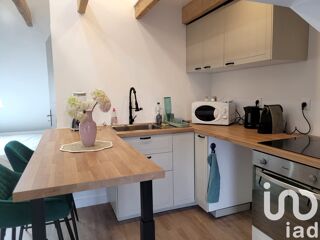  Appartement � vendre 1 pi�ce 19 m�