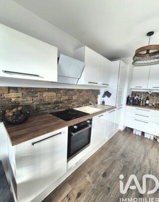  Appartement � vendre 3 pi�ces 65 m�