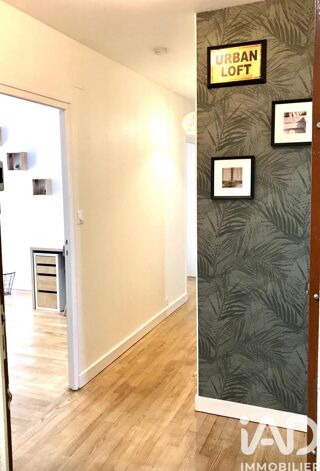  Appartement � vendre 3 pi�ces 59 m�