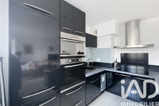  Appartement � vendre 3 pi�ces 63 m�