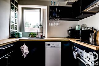  Appartement  vendre 2 pices 36 m