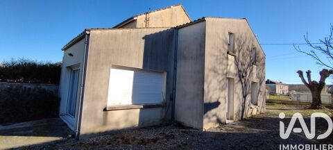   Vente Maison de village 4 pi�ces Maison - 4 pi�ce(s) - 108 m�