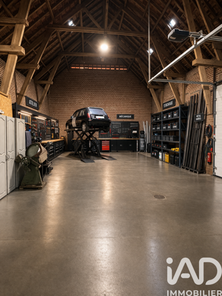  Maison � vendre 11 pi�ces 260 m�