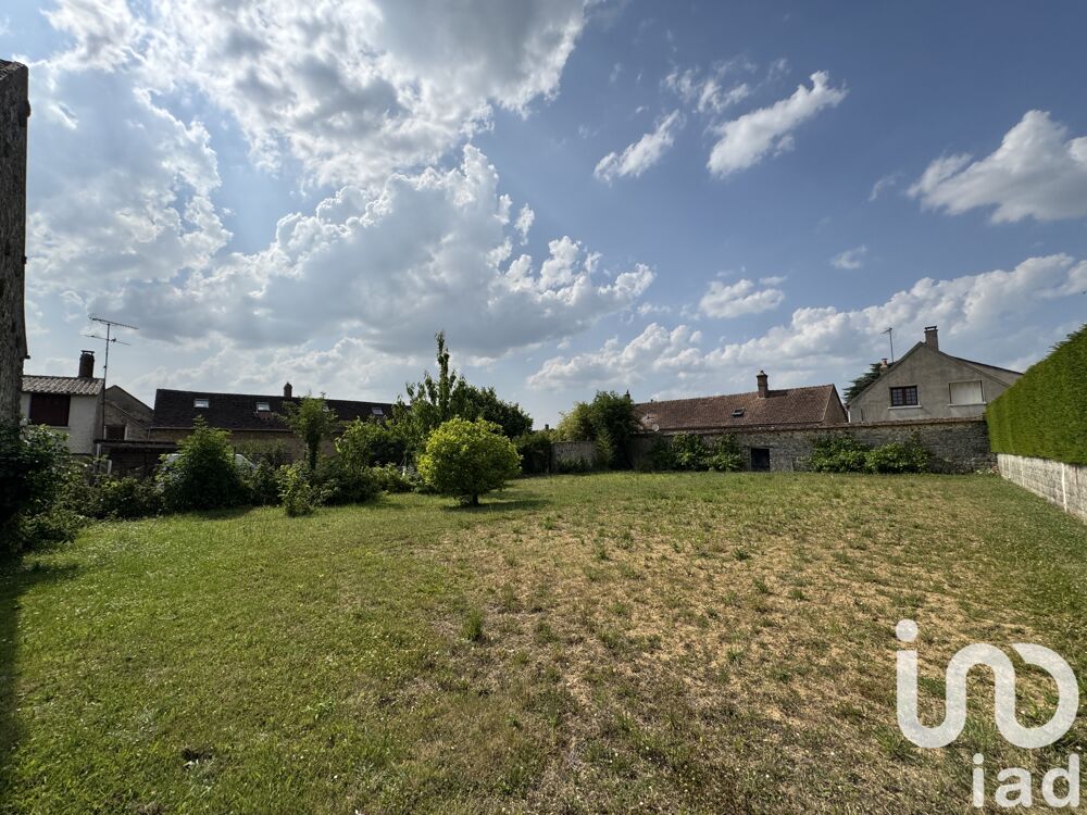 Vente Terrain Vente Terrain � b�tir 507 m&sup2; Voulx