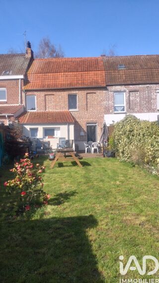  Maison � vendre 4 pi�ces 92 m�