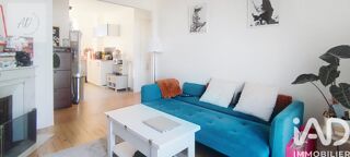  Appartement � vendre 3 pi�ces 53 m�