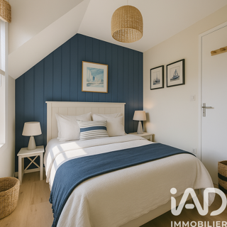  Appartement � vendre 3 pi�ces 43 m�