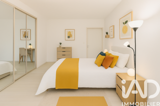  Appartement � vendre 4 pi�ces 93 m�