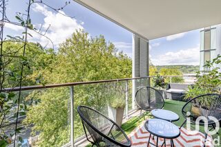  Appartement � vendre 4 pi�ces 88 m�