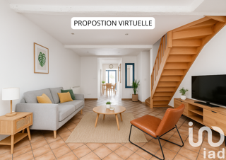  Appartement � vendre 5 pi�ces 104 m�