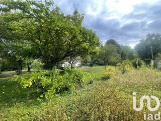  Terrain � vendre 1177 m�