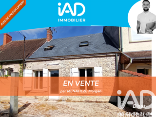  Maison � vendre 3 pi�ces 86 m�
