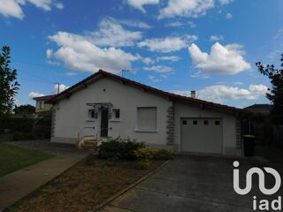  Maison  vendre 3 pices 62 m