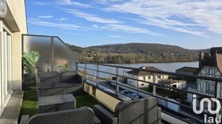  Appartement  vendre 2 pices 54 m