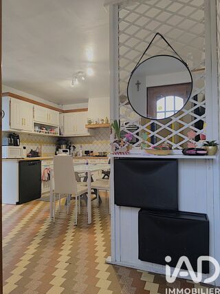  Maison � vendre 6 pi�ces 115 m�