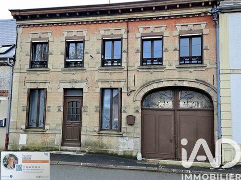   Vente Maison/villa 8 pi�ces Maison - 8 pi�ce(s) - 127 m�