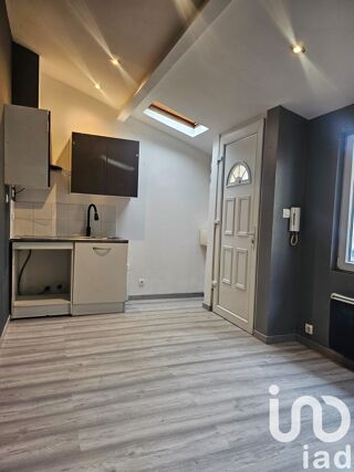  Appartement � vendre 1 pi�ce 17 m�