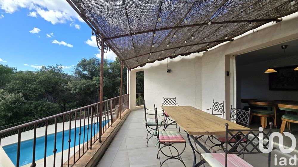 � vendre  Maison Collobri�res (83610)