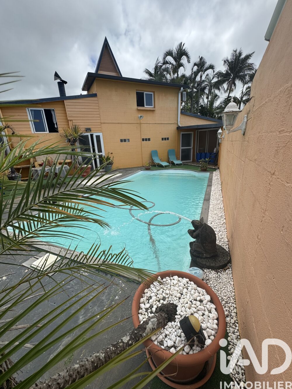 � vendre  Maison Petite-�le (97429)