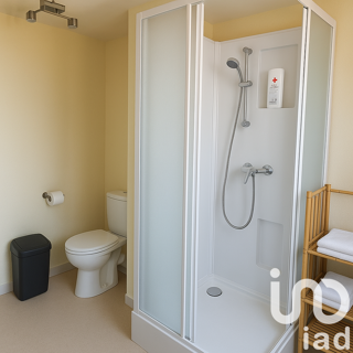  Appartement  vendre 1 pice 28 m