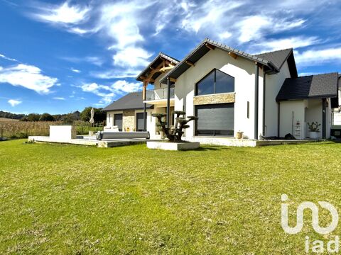   Vente Maison d'architecte 6 pices Villa - 6 pice(s) - 174 m