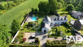  Maison � vendre 12 pi�ces 332 m�