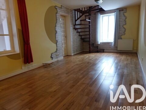   Vente Maison de village 6 pi�ces Maison - 6 pi�ce(s) - 124 m�