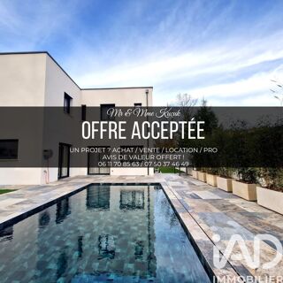  Maison  vendre 7 pices 153 m