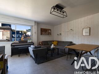  Appartement � vendre 2 pi�ces 46 m�