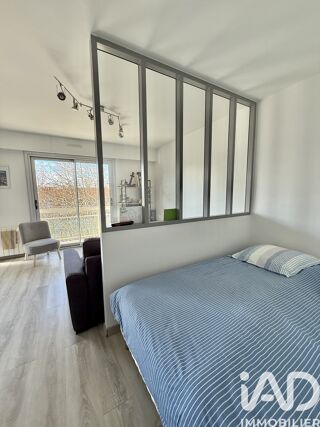  Appartement � vendre 1 pi�ce 33 m�