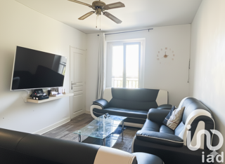  Appartement  vendre 3 pices 47 m