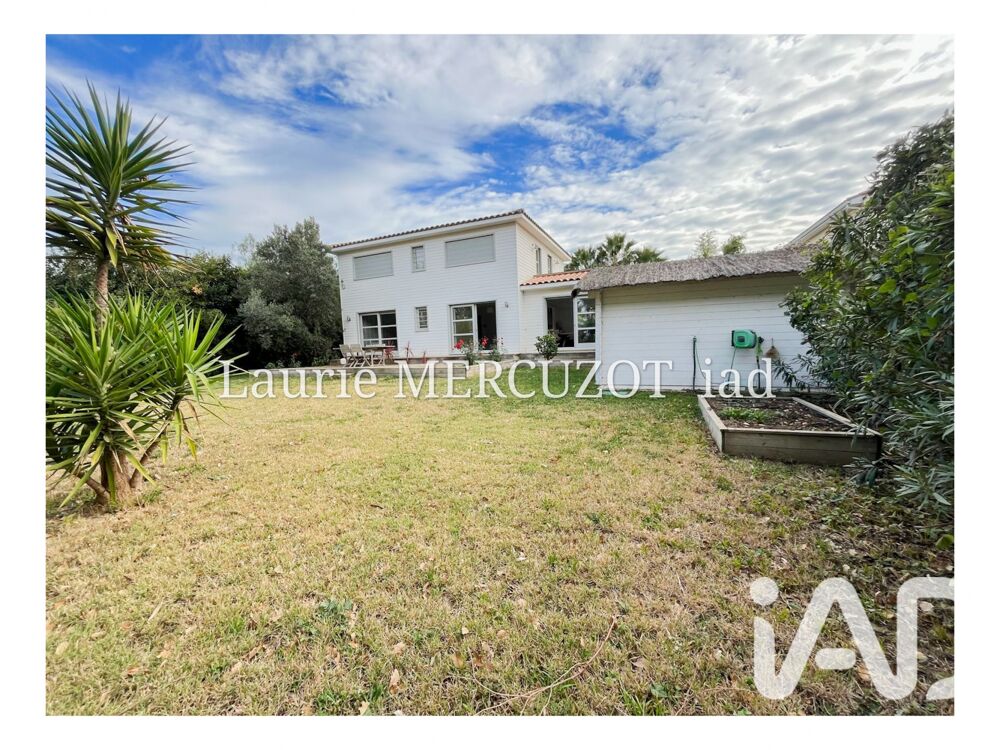  vendre  Maison Villeneuve-de-la-Raho (66180)