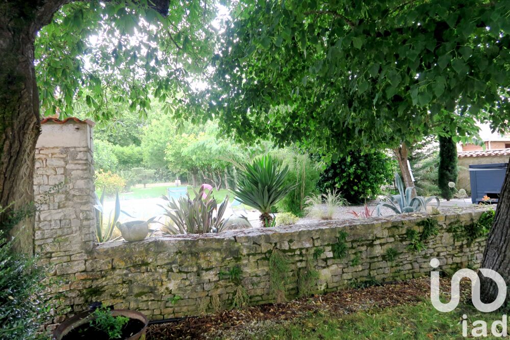 � vendre  Maison Saint-Sauveur-d'Aunis (17540)