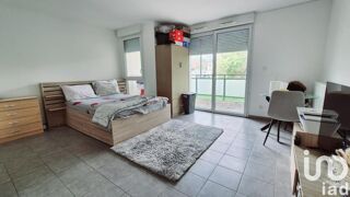  Appartement  vendre 1 pice 30 m