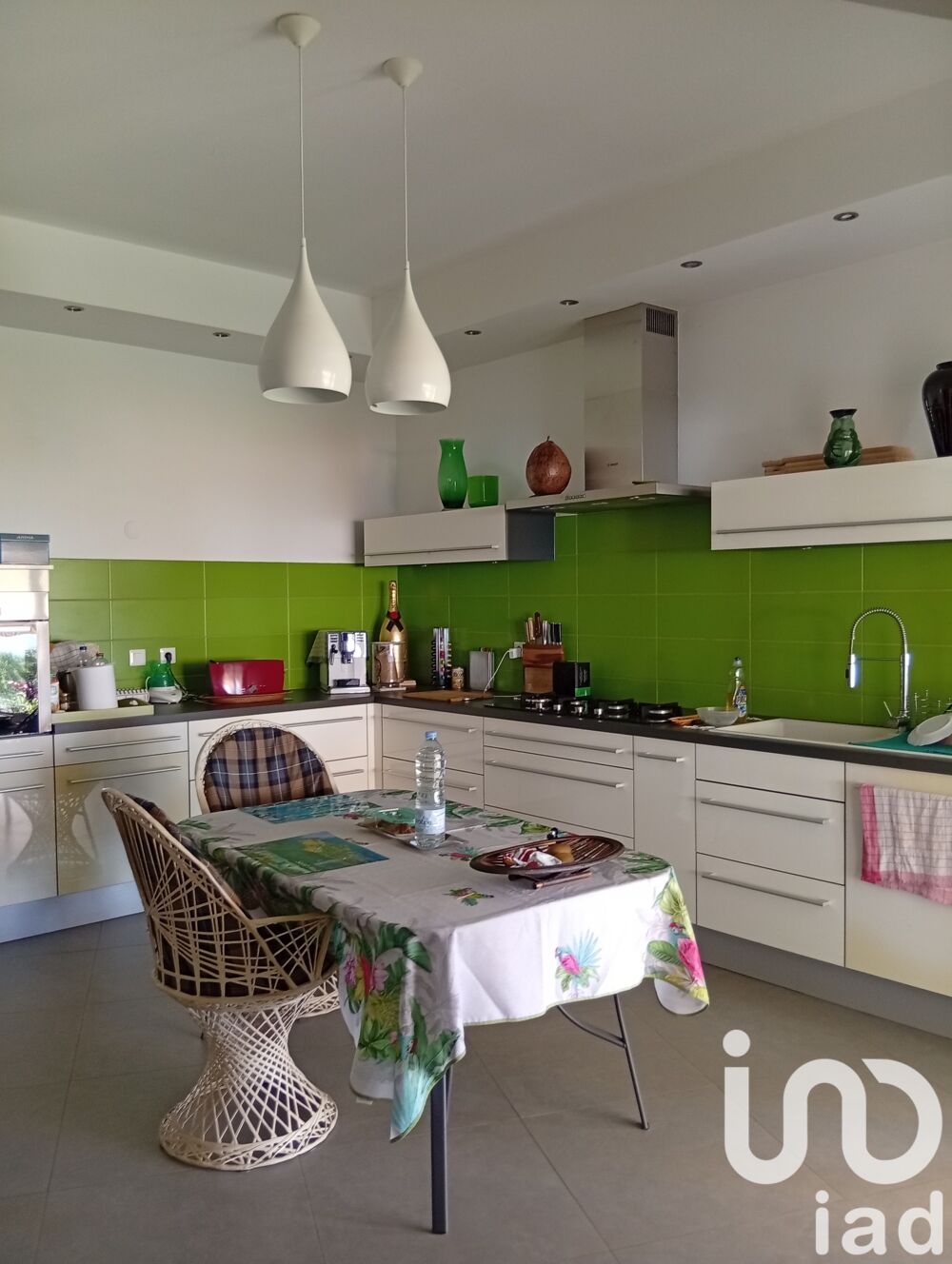 � vendre  Maison Sainte-Marie (97438)