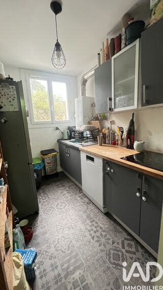  Appartement � vendre 3 pi�ces 55 m�