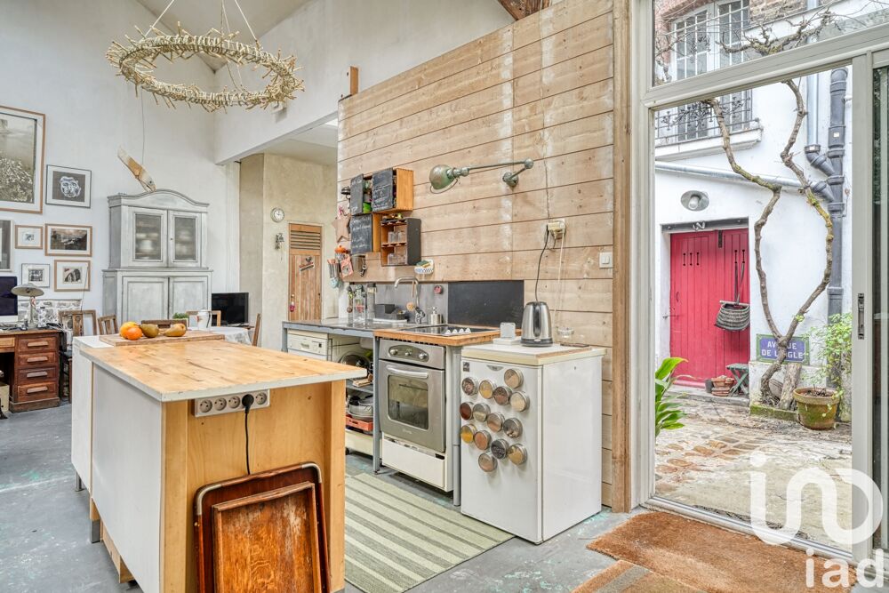  vendre  Appartement Montreuil (93100)