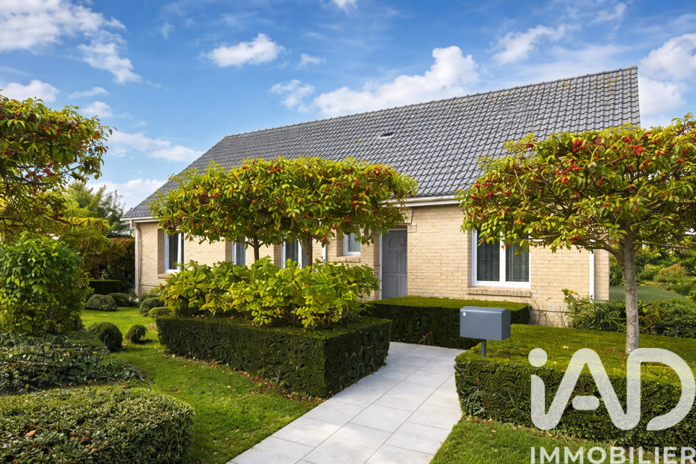 Vente Maison Vente Maison/villa 6 pi�ces Br�xent-�nocq