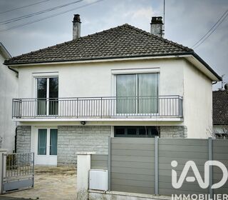 Maison � vendre 4 pi�ces 89 m�