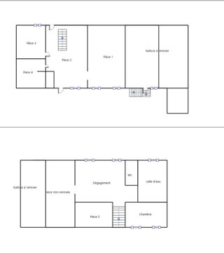  Maison � vendre 5 pi�ces 140 m�