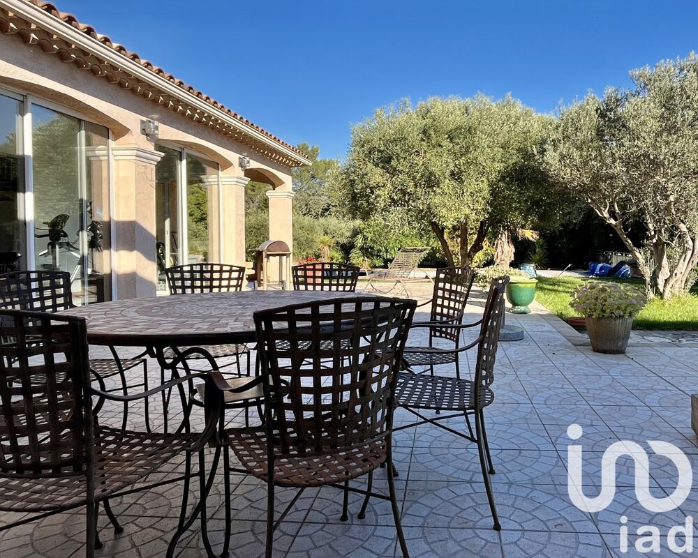 � vendre  Maison Aubussargues (30190)