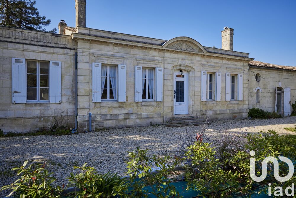  vendre  Maison Margaux (33460)