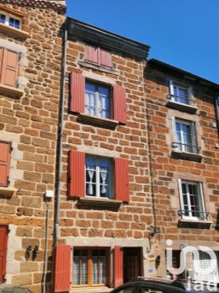  Maison  vendre 2 pices 42 m