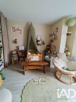  Appartement � vendre 4 pi�ces 83 m�