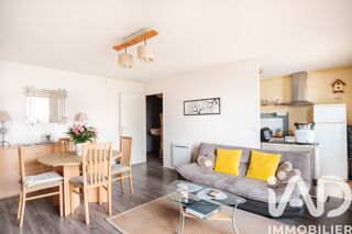  Appartement � vendre 3 pi�ces 66 m�